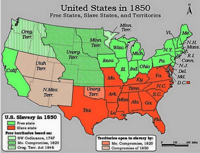 What Was the Last State to Abolish Slavery