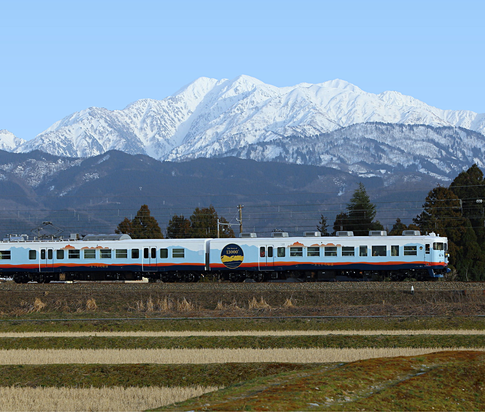 一万三千尺物語の真価と評判｜富山を走る美食列車の魅力と予約術