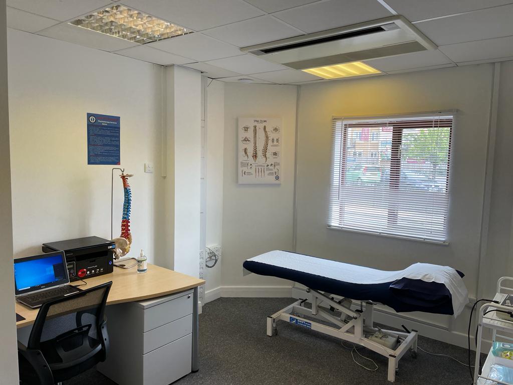 Burnham Physiotherapy & Sports Injury Clinic