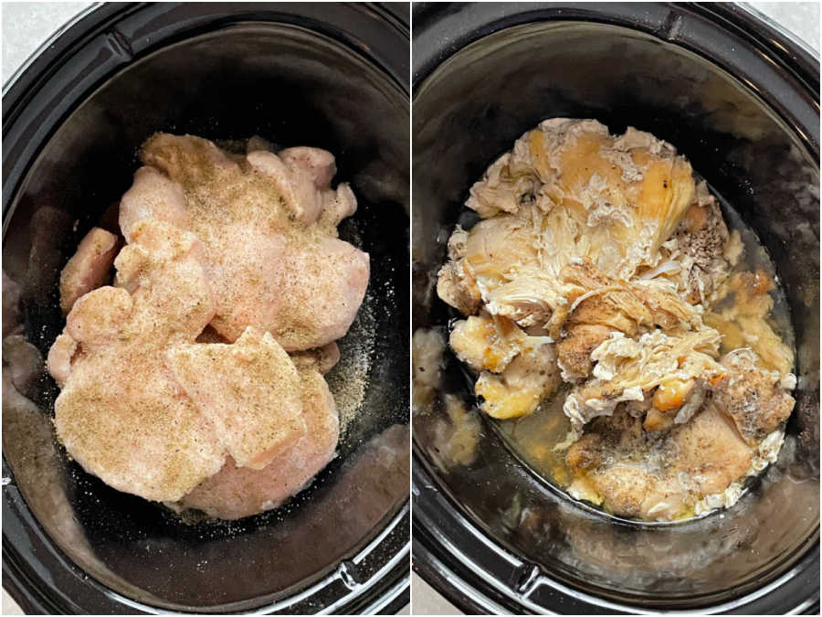 Can You Put Chicken in the Crock Pot Frozen