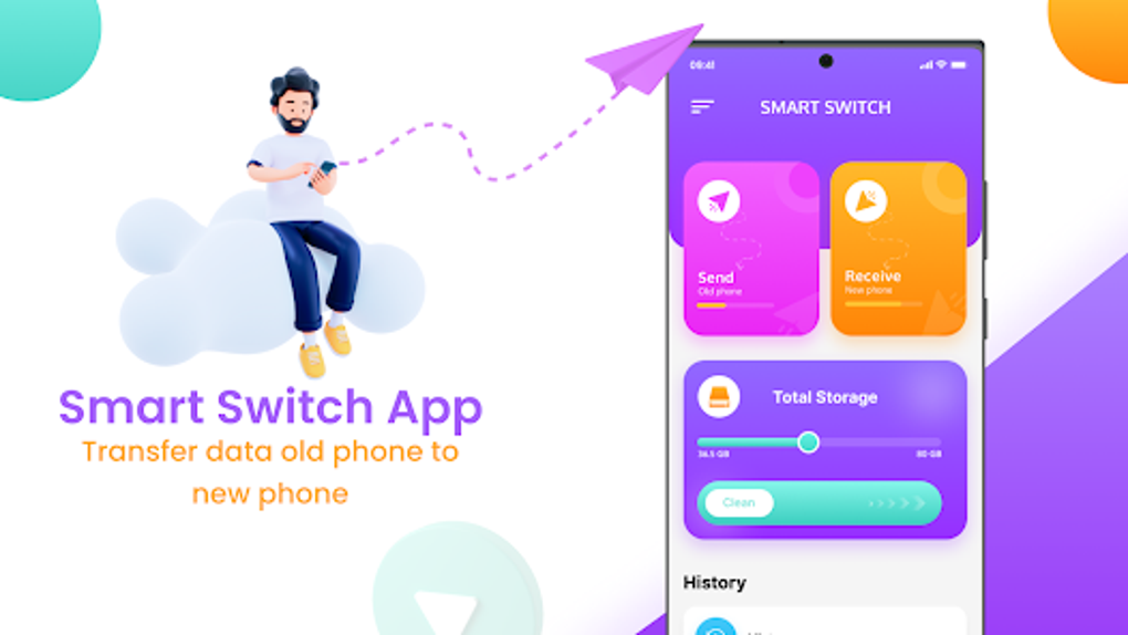 Free Smart Switch App for Android