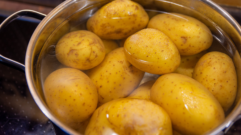How Long to Soak Potatoes to Remove Starch