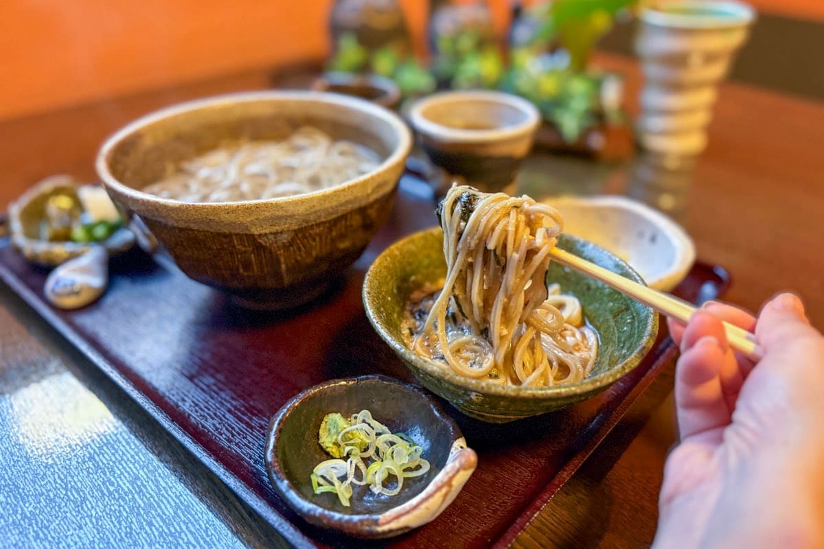 そばきり祥香が蕎麦通を唸らせる理由｜十割蕎麦と混雑攻略の全貌