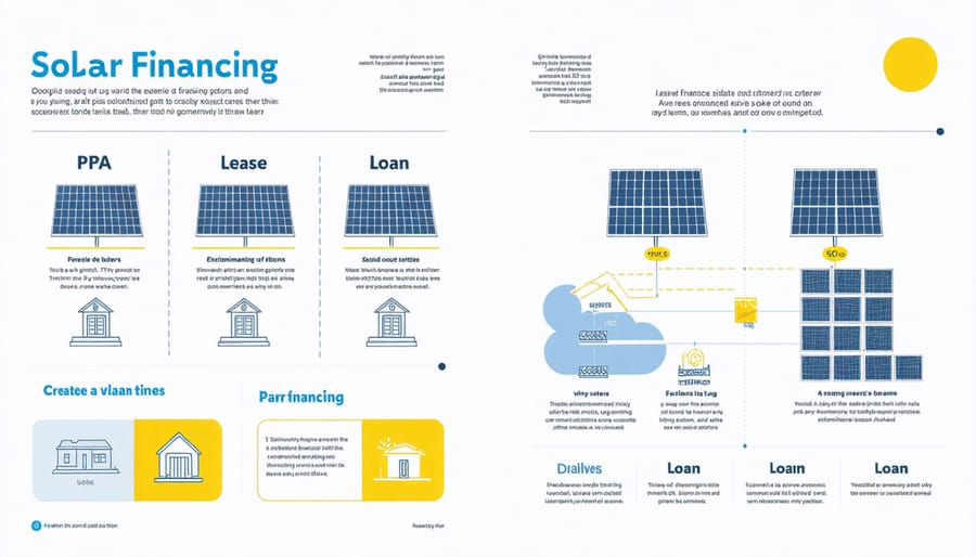How Do Solar Loans Work