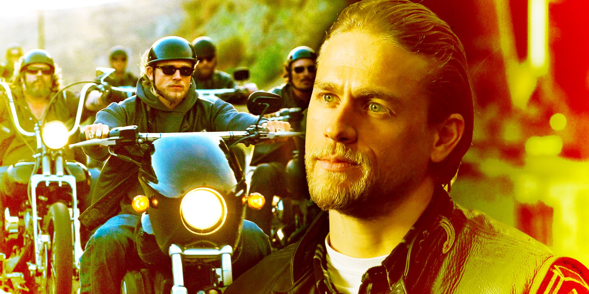 Charlie Hunnam to Lead Sons of Anarchy Follow‑Up Legends with Original Crew in Tow