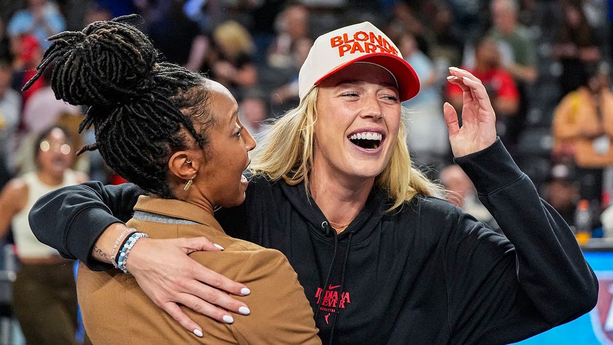 Who Is Frank Adams? the Man Linked to Indiana Fever Star Sophie Cunningham