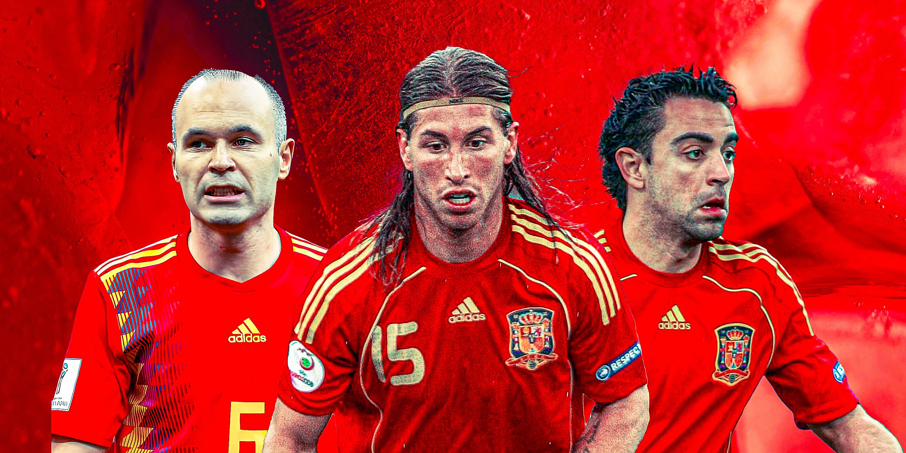 Famous Spanish Footballer