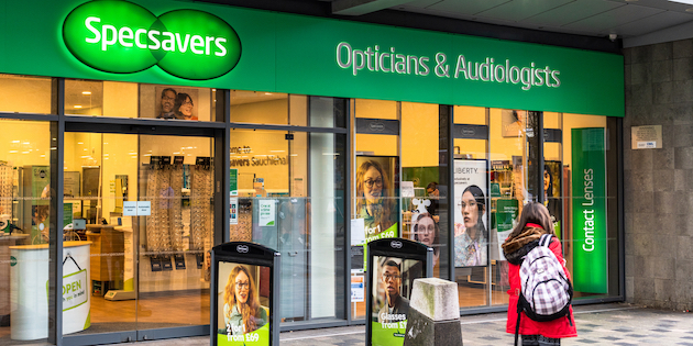 Specsavers Opticians and Audiologists - Sudbury