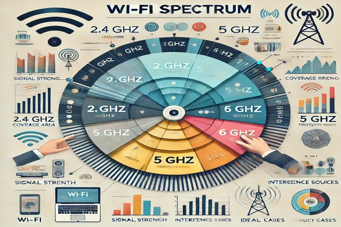 What Is My Wifi Frequency