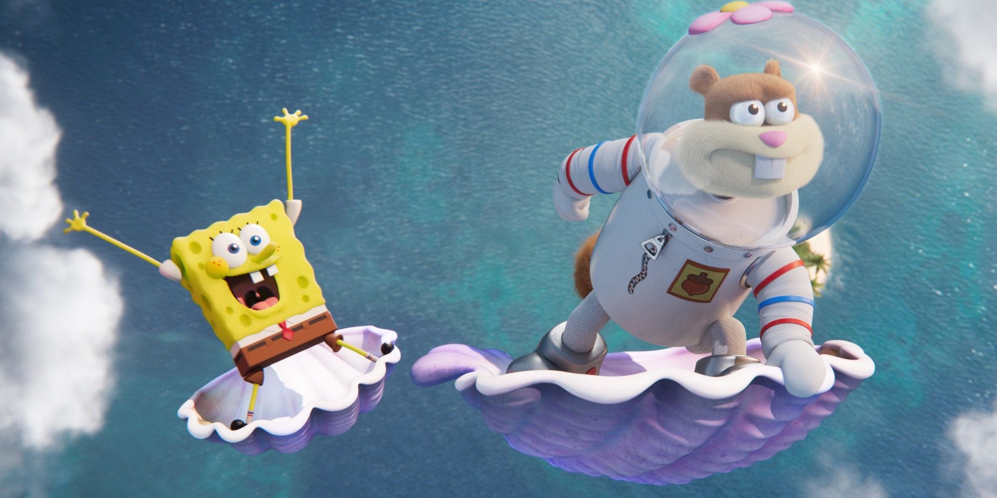 Does Spongebob Like Sandy