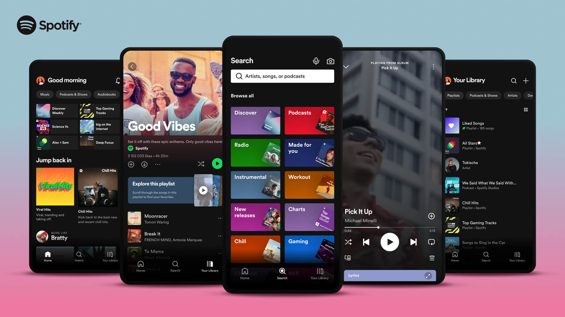 Best Music App for Android Phone