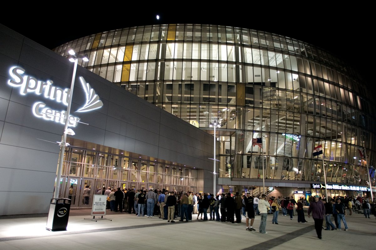 Sprint Center Bag Policy