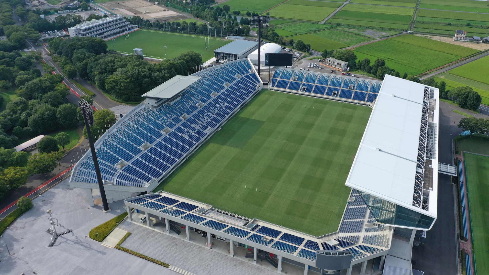 熊谷ラグビー場観戦の落とし穴とは？座席の見え方と混雑回避の鉄則