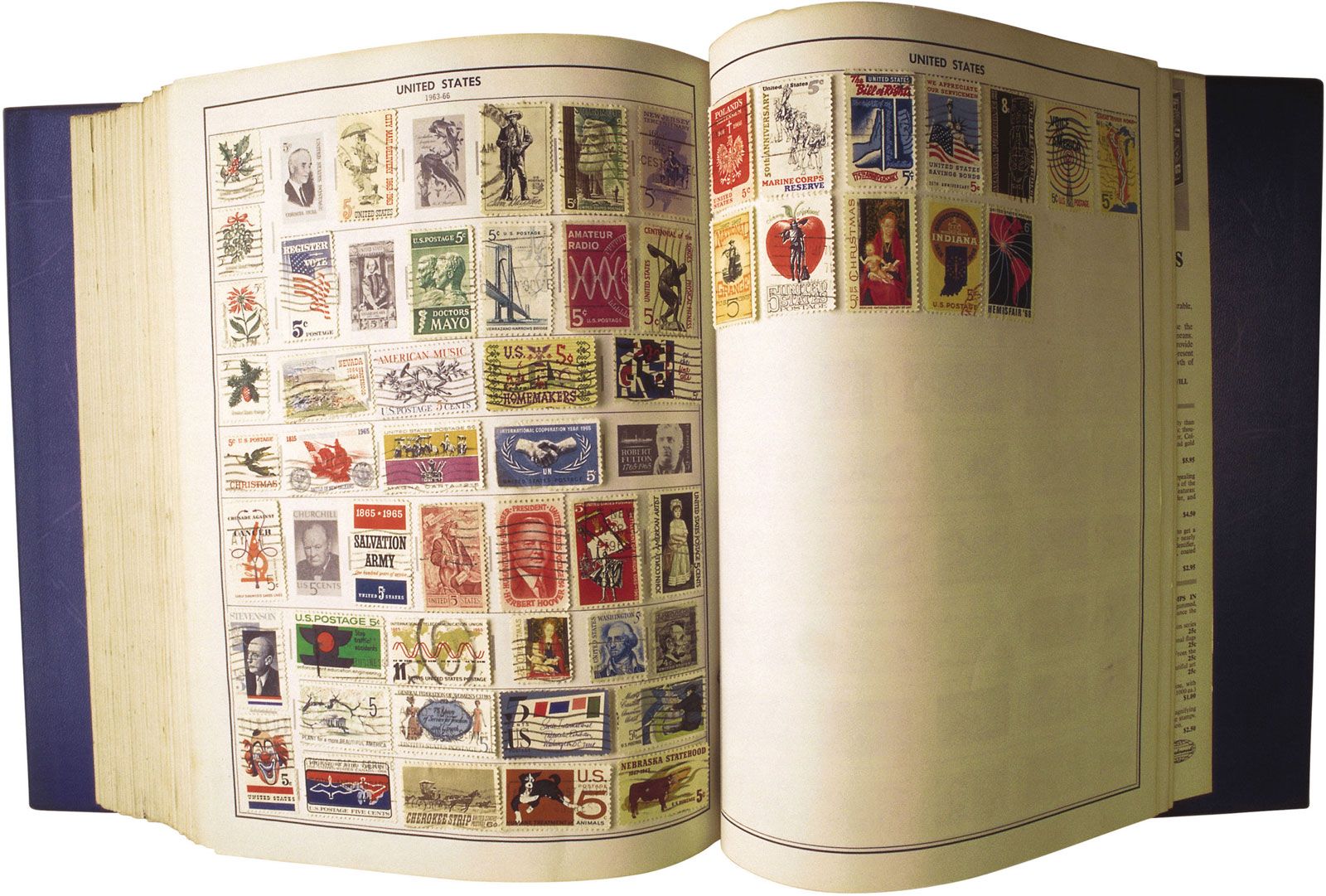 How Many Stamps Is a Book of Stamps