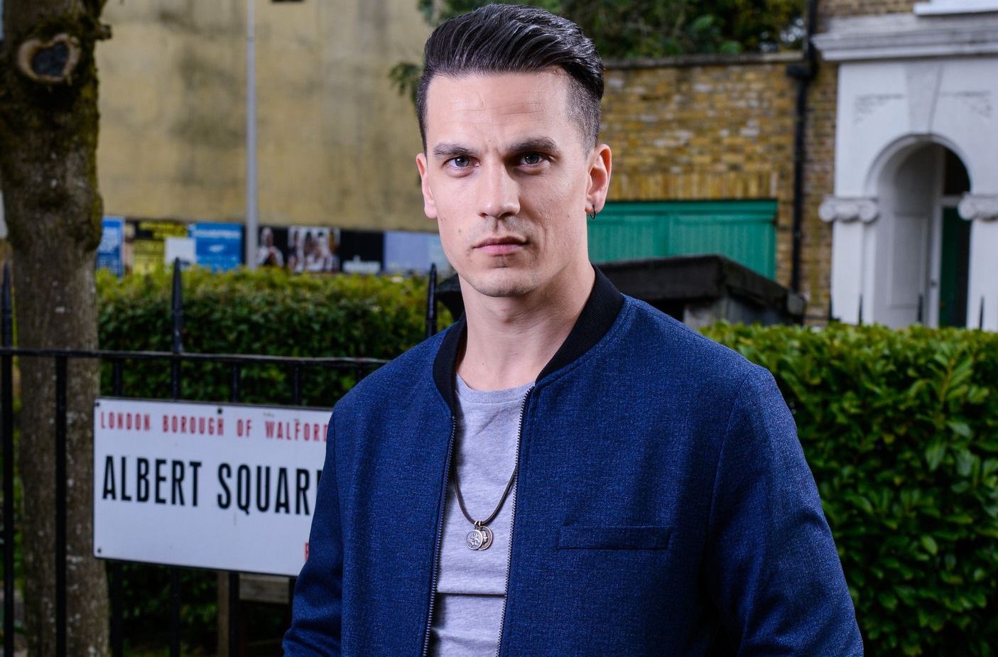 What Happened to Steven in Eastenders