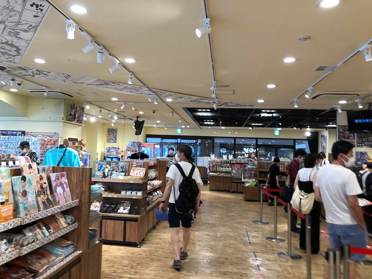 ジャンプショップ東京ドームシティ店へ入れない噂の真相と最新攻略