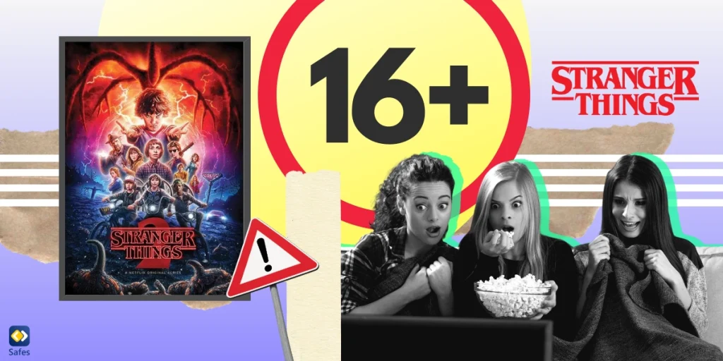 What Is the Age Rating of Stranger Things