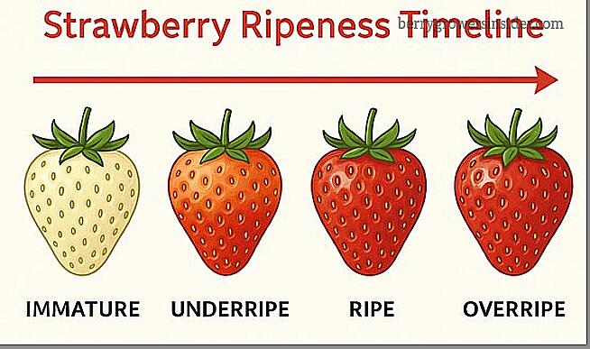 How Do You Get Strawberries to Ripen