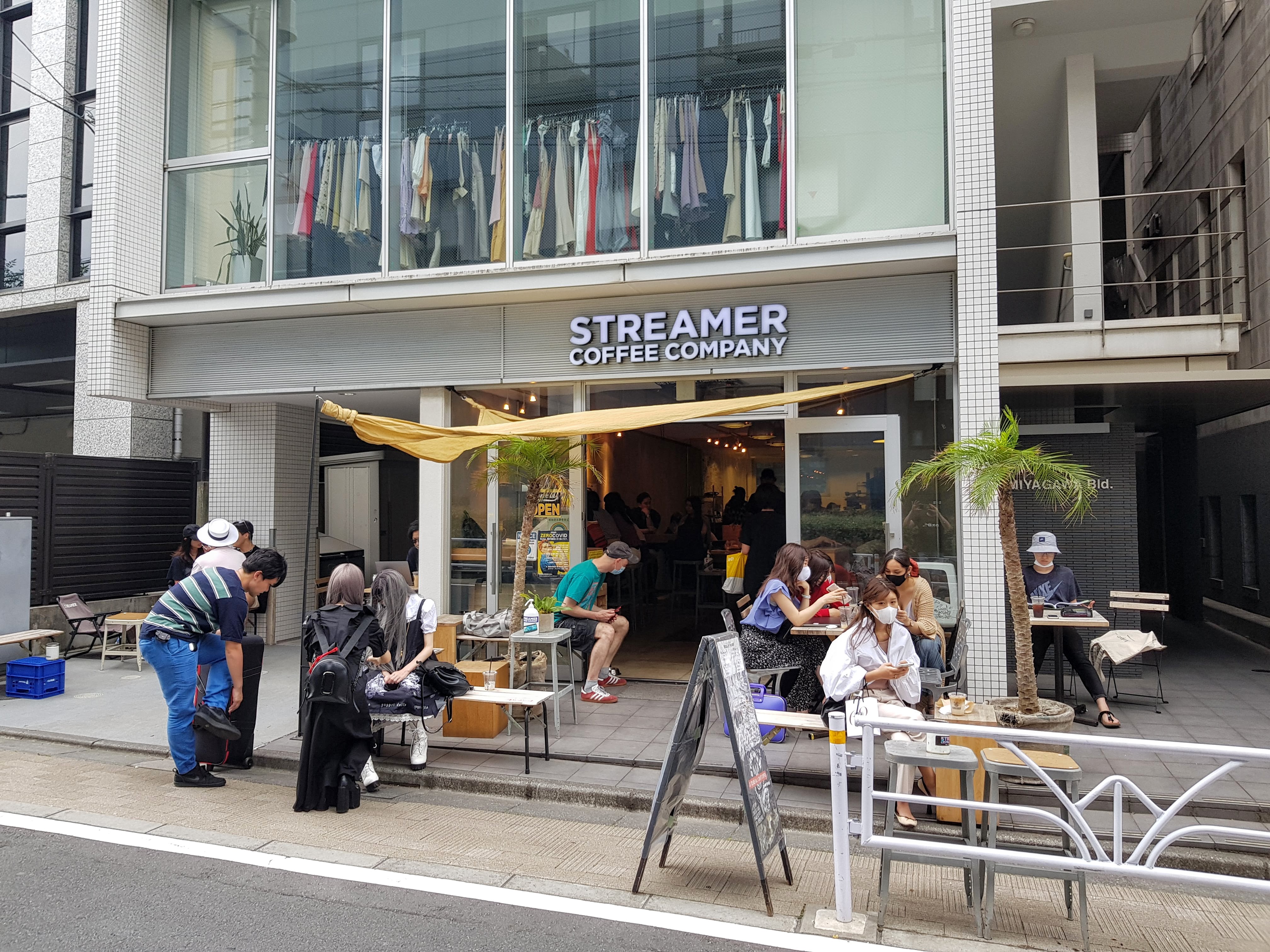 世界王者の伝説ラテアート！渋谷ストリーマーが放つ極上の一杯