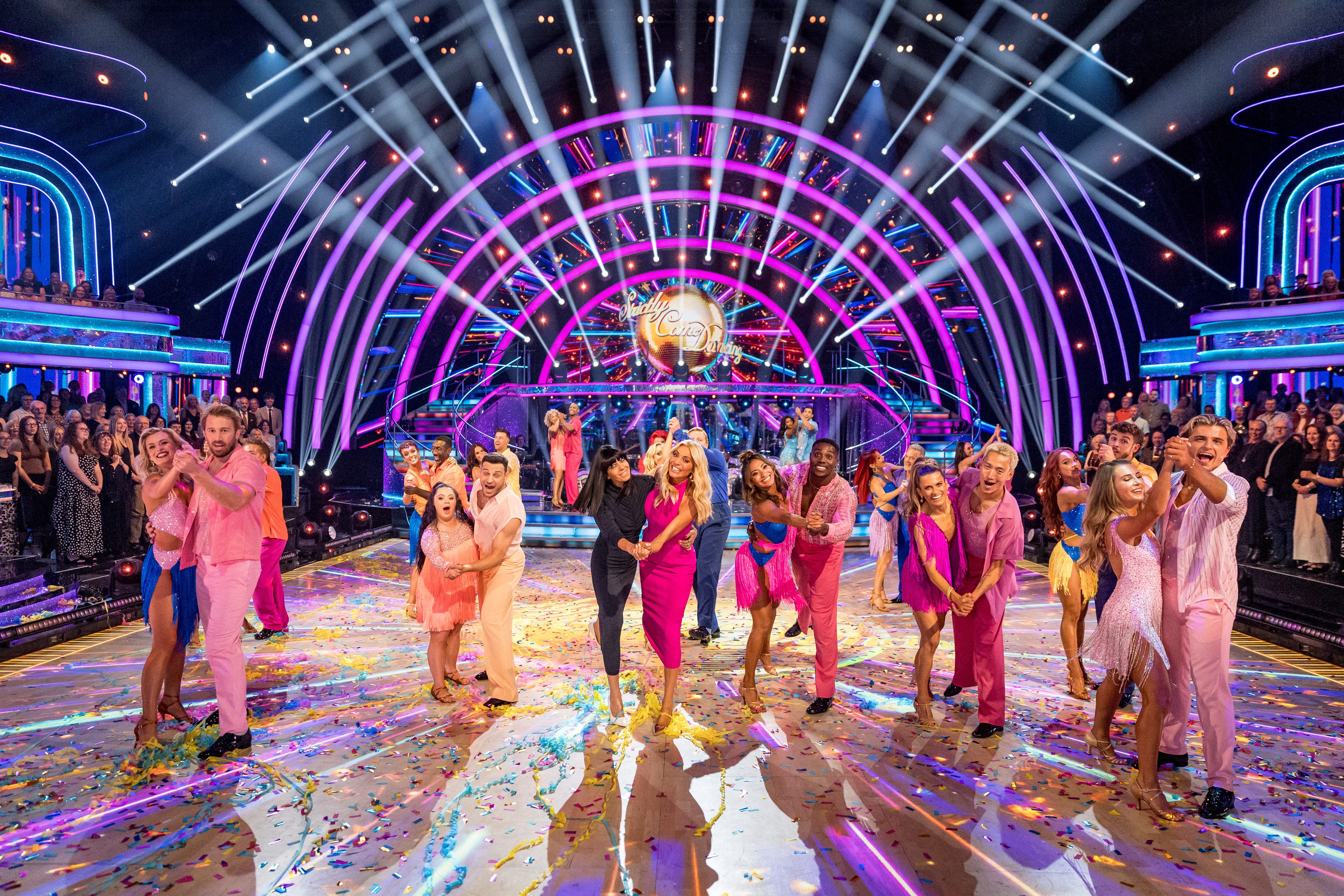 Who Went from Strictly Come Dancing