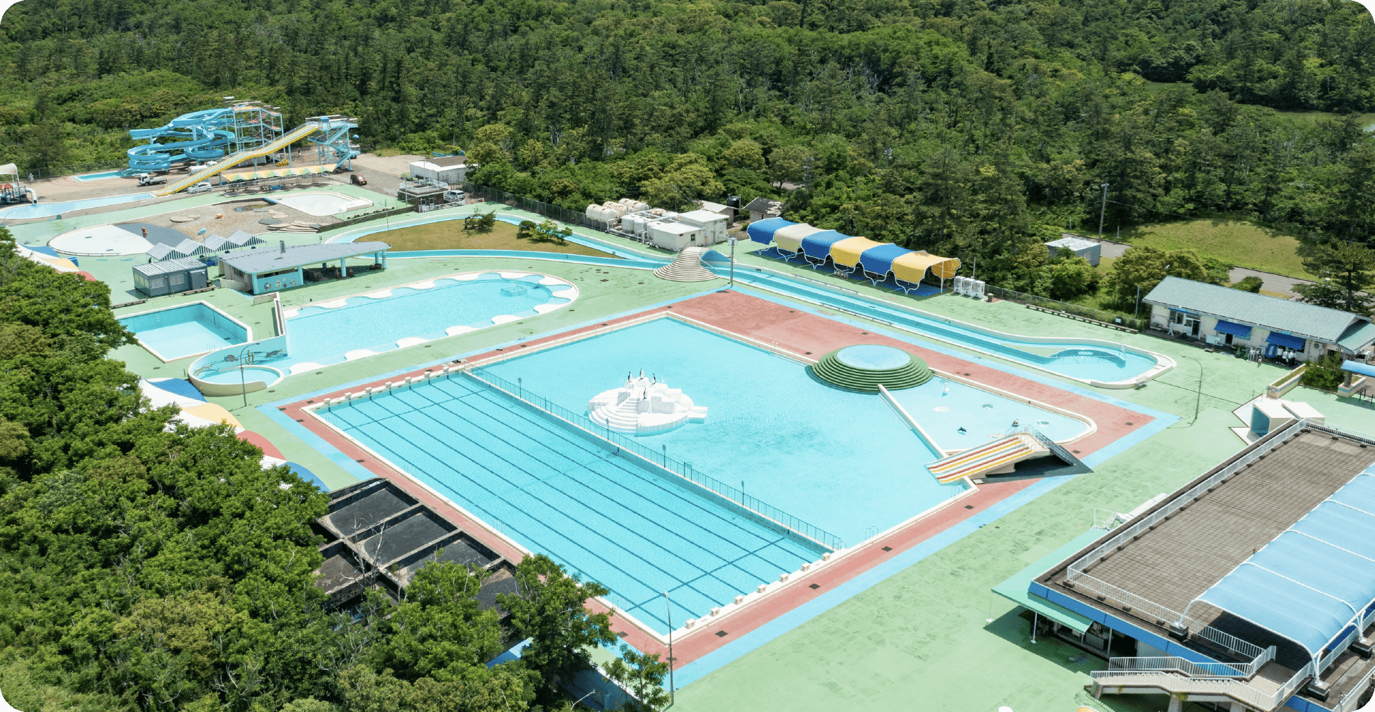 健民海浜プールは今後どうなる？閉園の真相と2026年最新の跡地計画
