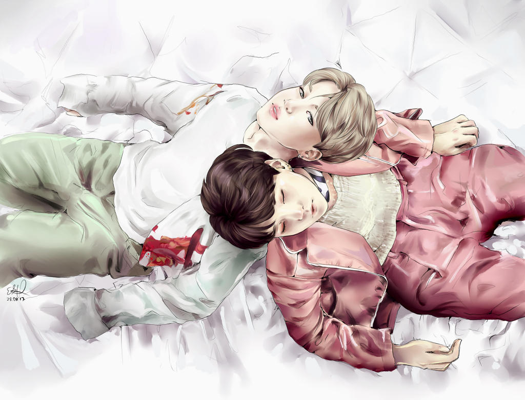 Suga X Jimin Fanfic Español
