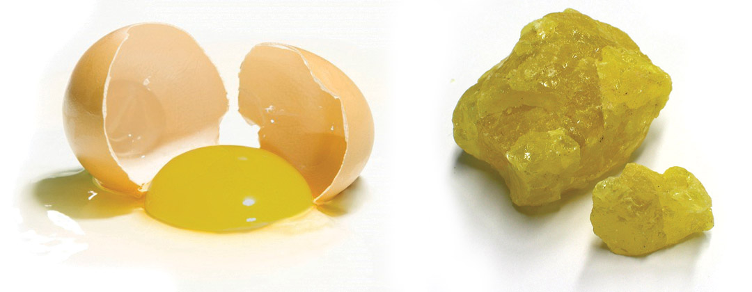 Why Does Sulfur Smell Like Eggs