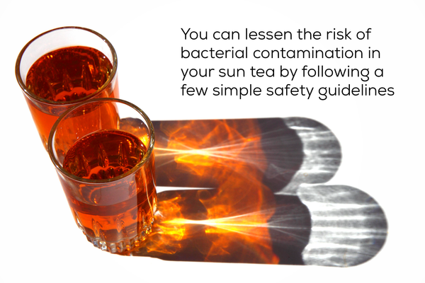 Sun Tea Bacteria Symptoms