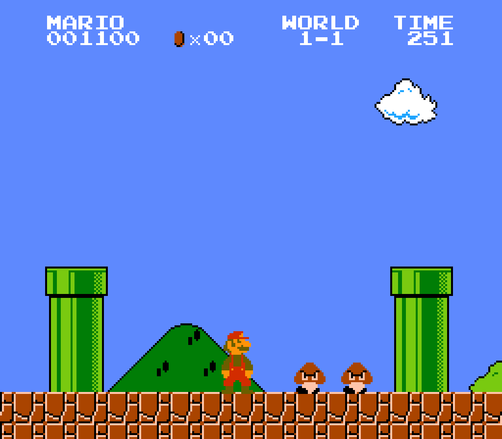 なぜ帽子とヒゲ？マリオのドット絵誕生秘話と今すぐ作れる簡単図案