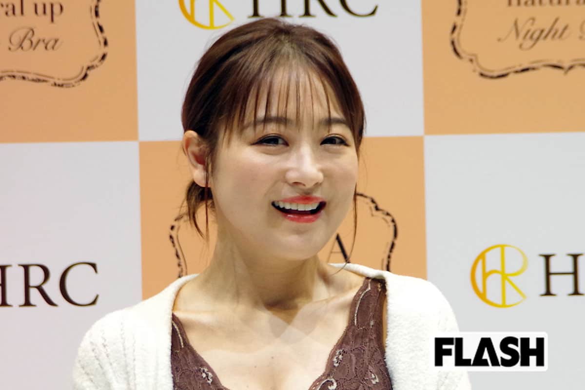 鈴木奈々の離婚理由と真相｜元旦那とのすれ違いと現在の姿