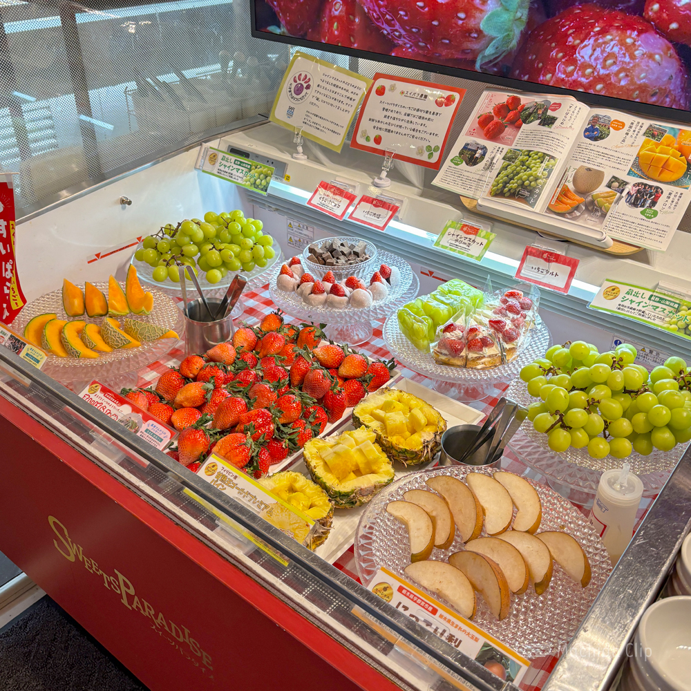 スイーツパラダイス町田モディ店の混雑・予約・料金を完全攻略！