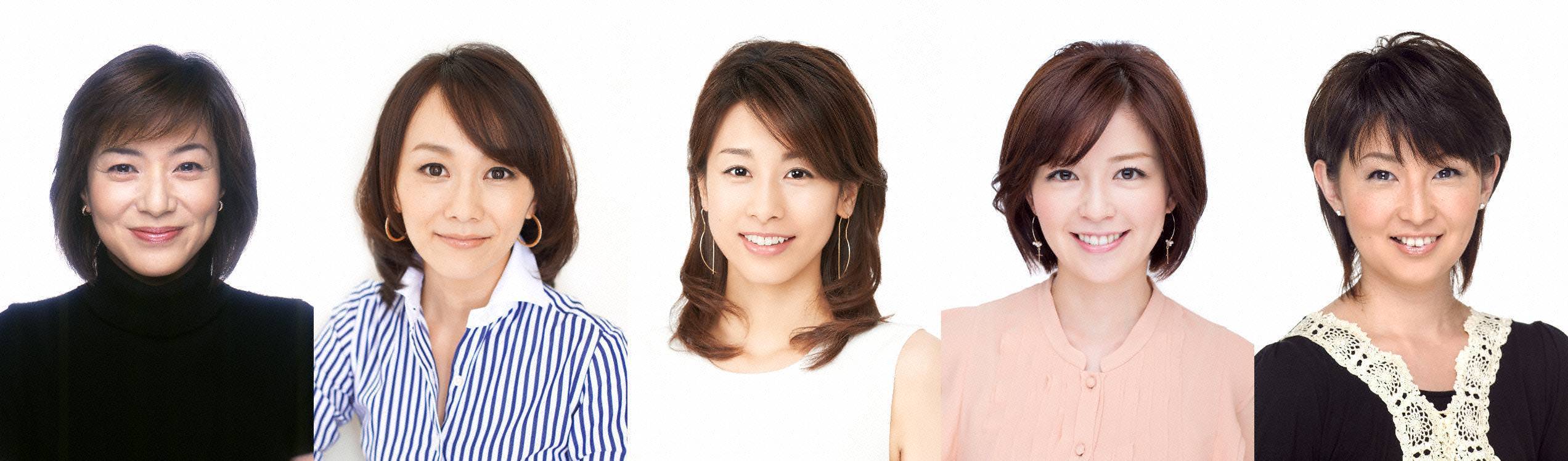めざましテレビ歴代女子アナ年表！卒業理由の真相と現在の活動総まとめ