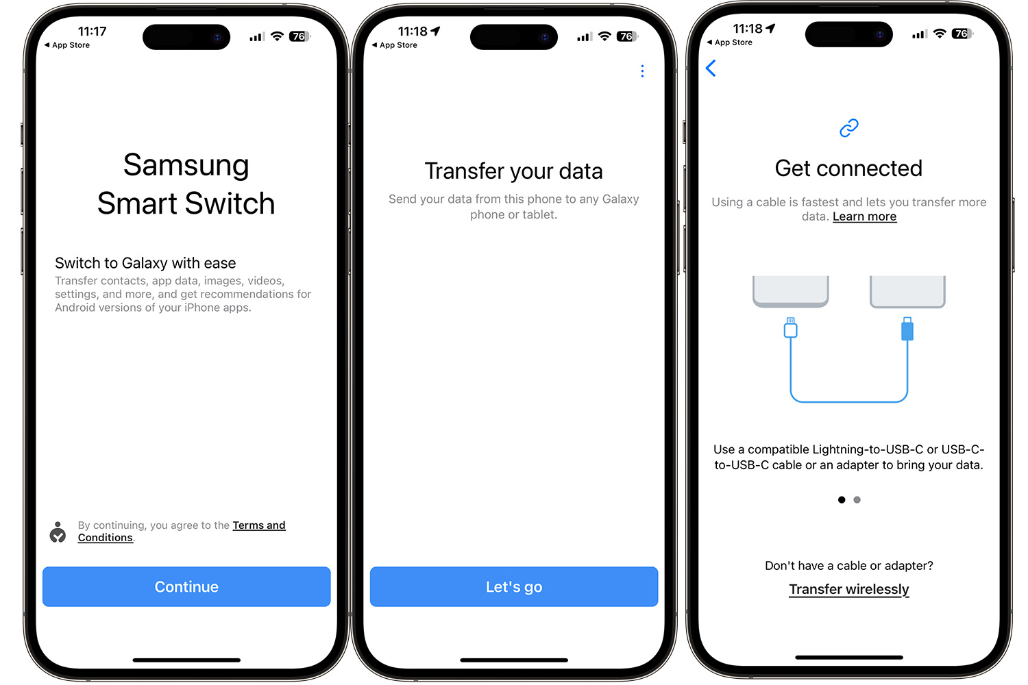 What Is Smart Switch App on Android
