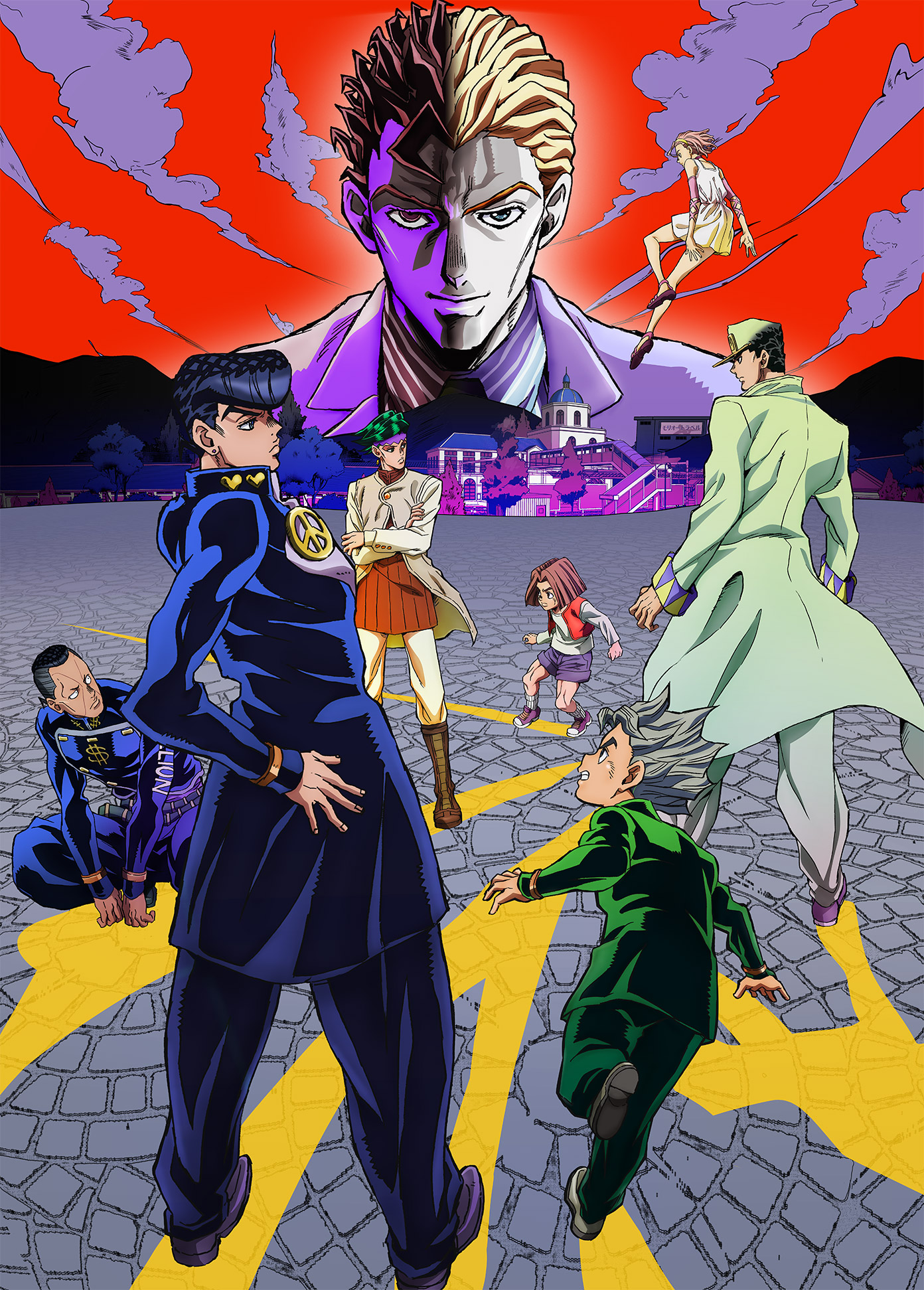 ジョジョ4部キャラ徹底解剖！能力と生死・最強ランキングとその後