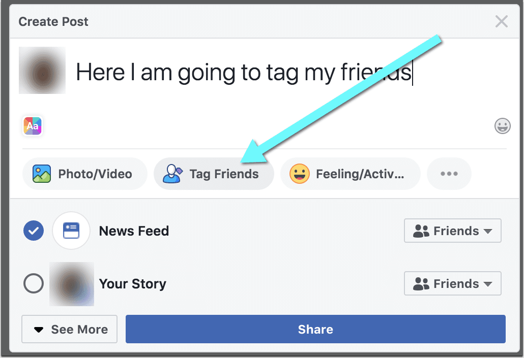 How to Tag People on Facebook