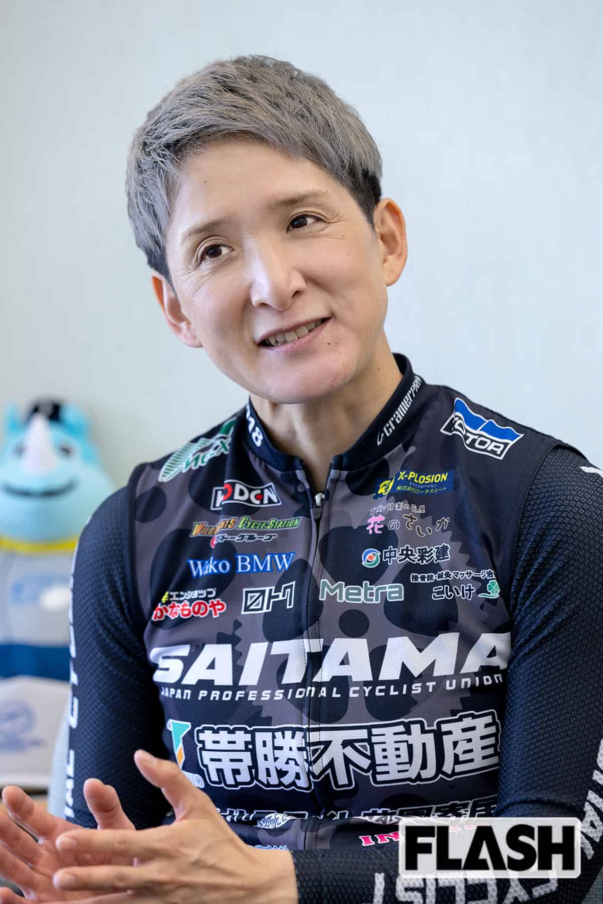 ガールズ競輪・高橋梨香の現在と結婚の真相！引退説を覆す驚異の鉄人
