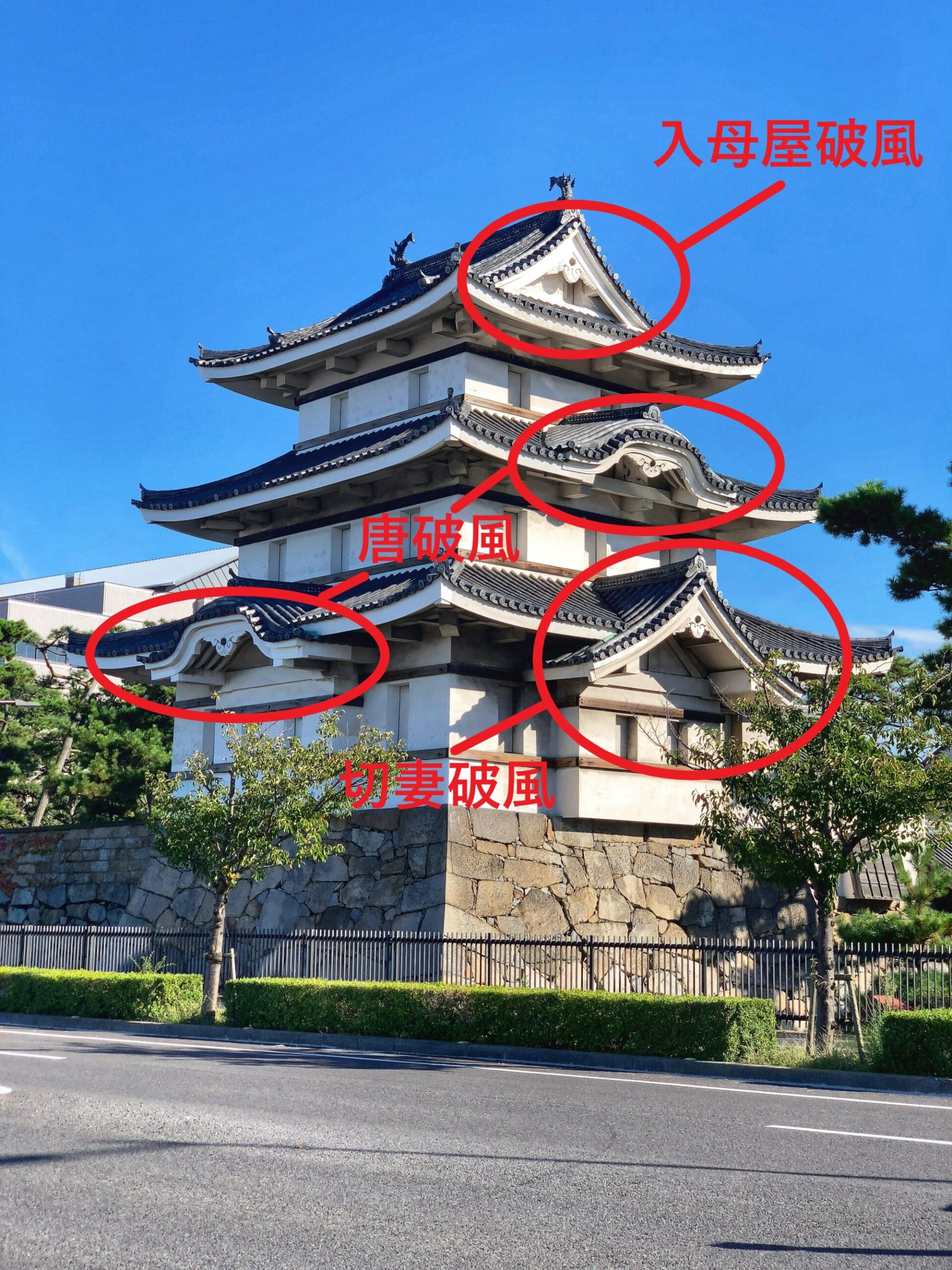 唐破風とは？日本独自に発展した屋根の謎と見分け方を徹底解剖
