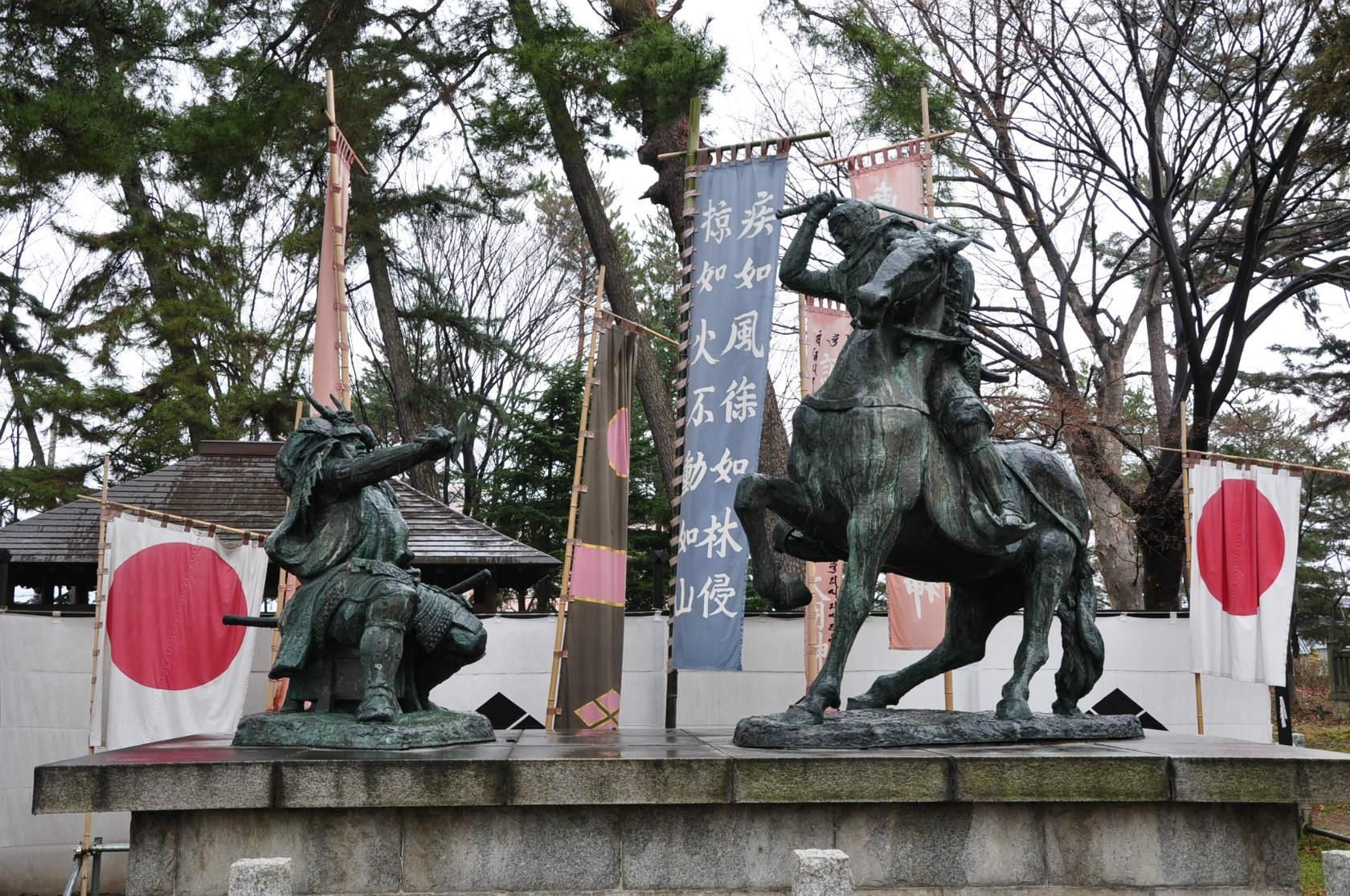 川中島激闘の真相がついに判明！宿敵が繰り広げた軍略と勝敗の裏側