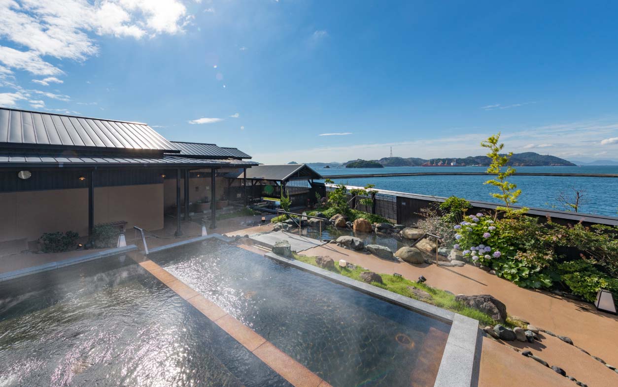 瀬戸内温泉たまの湯の評判と真価｜絶景露天やサウナ・混雑回避策を検証