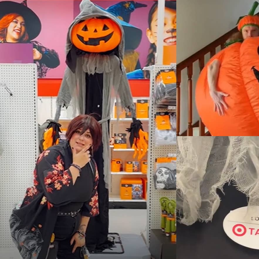 Target Removes Halloween Costume After Widespread Social Media Backlash