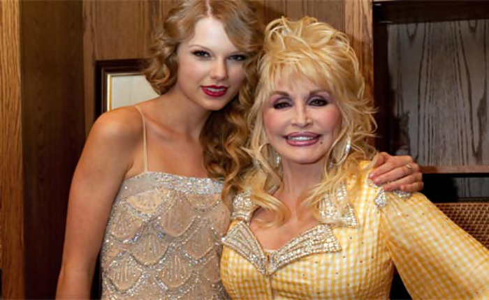 Taylor Swift Remembers Dolly Parton