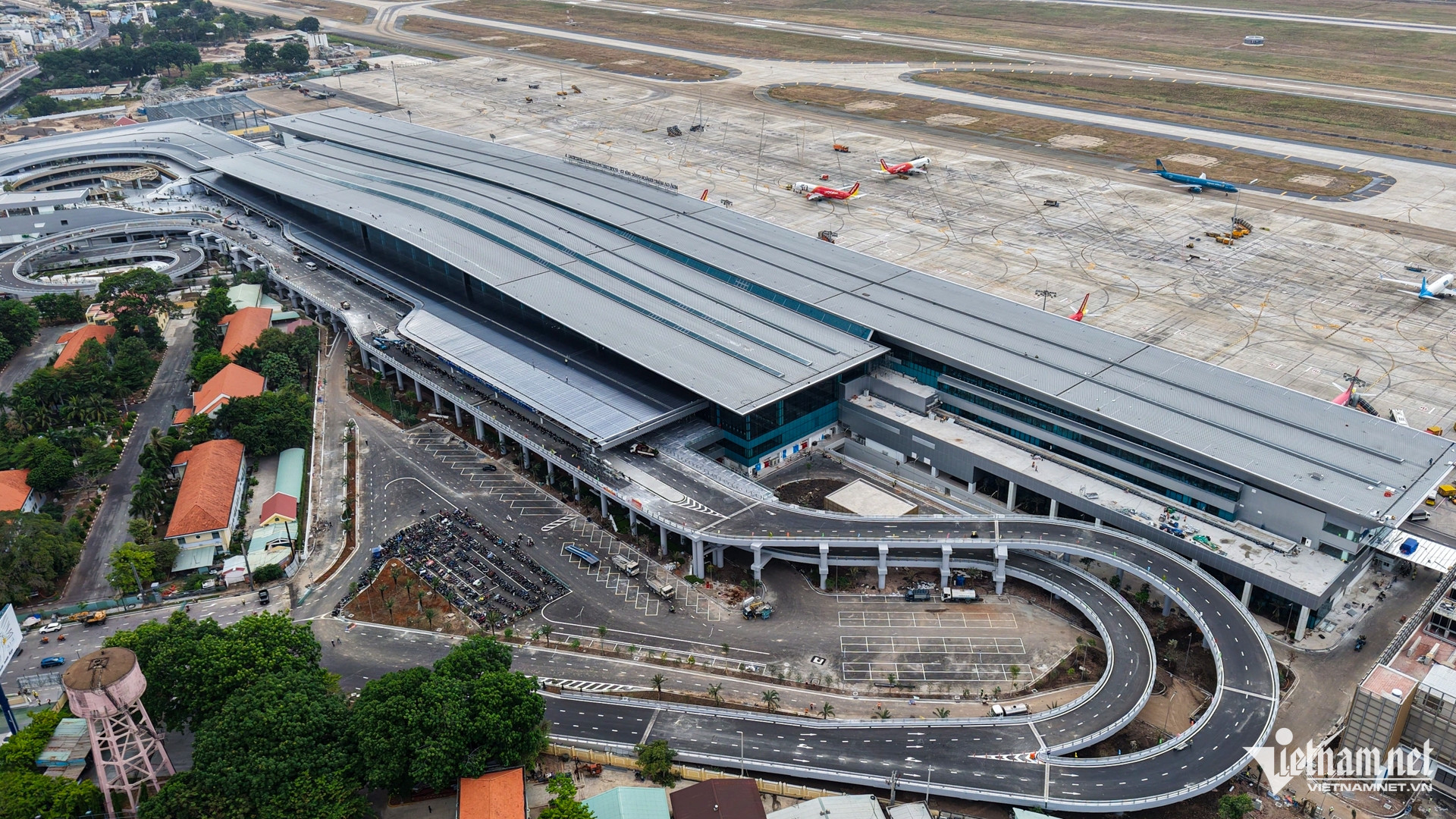 Ho Chi Minh - Tan Son Nhat Airport