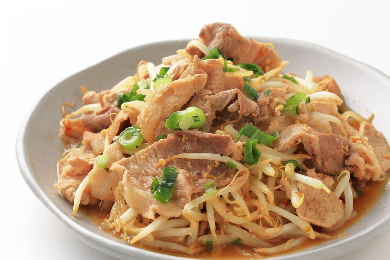 豚もも薄切り肉レシピ決定版！パサつかず柔らかく仕上げる極意