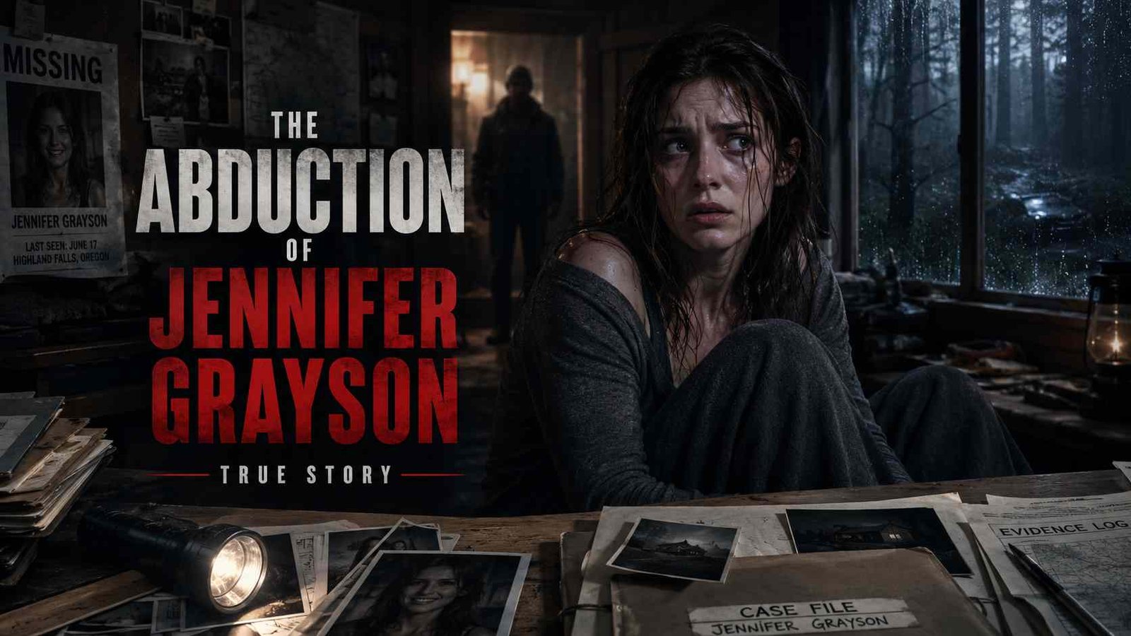 Abduction of Jennifer Grayson True Story