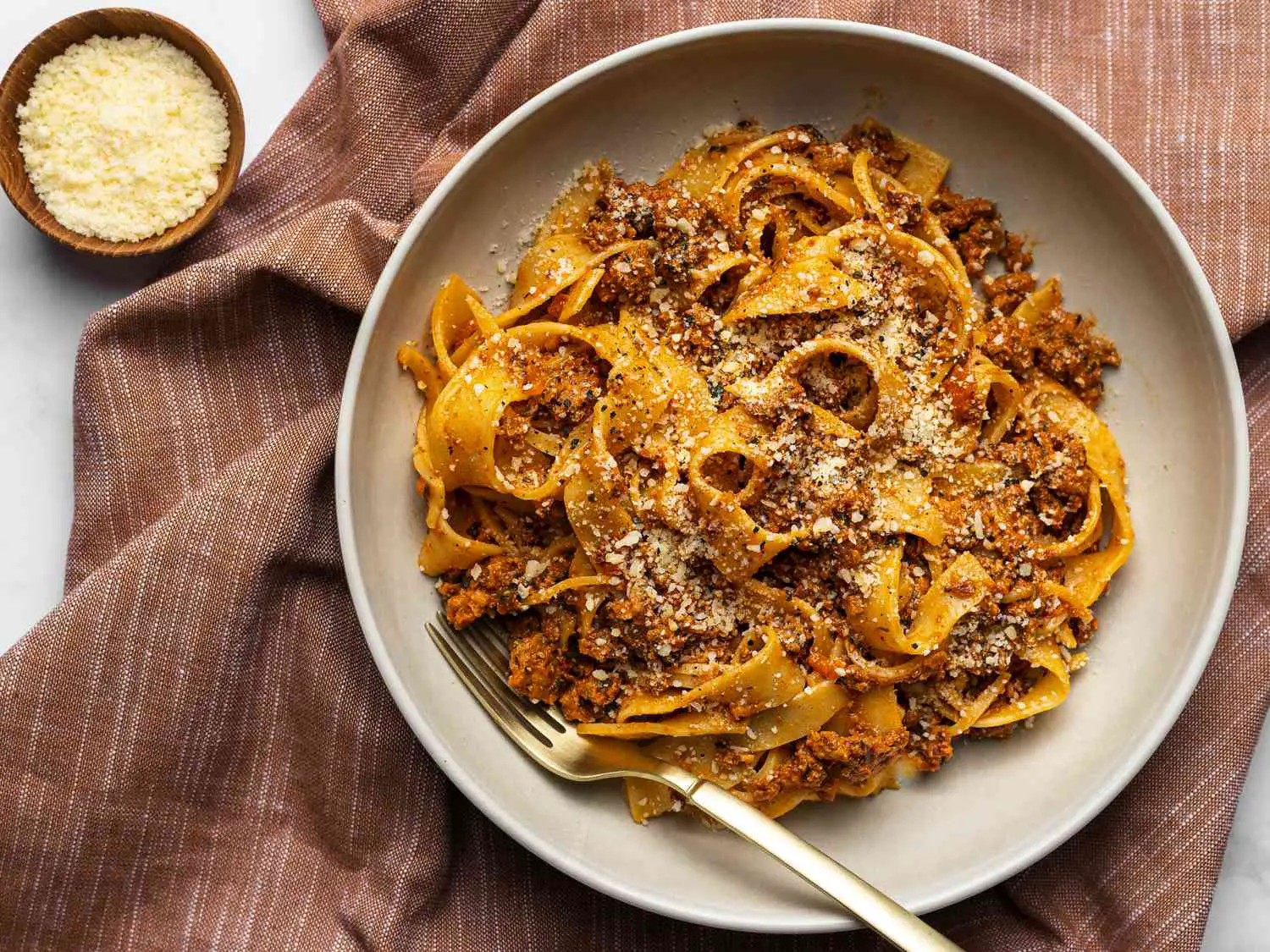 What Does Bolognese Mean