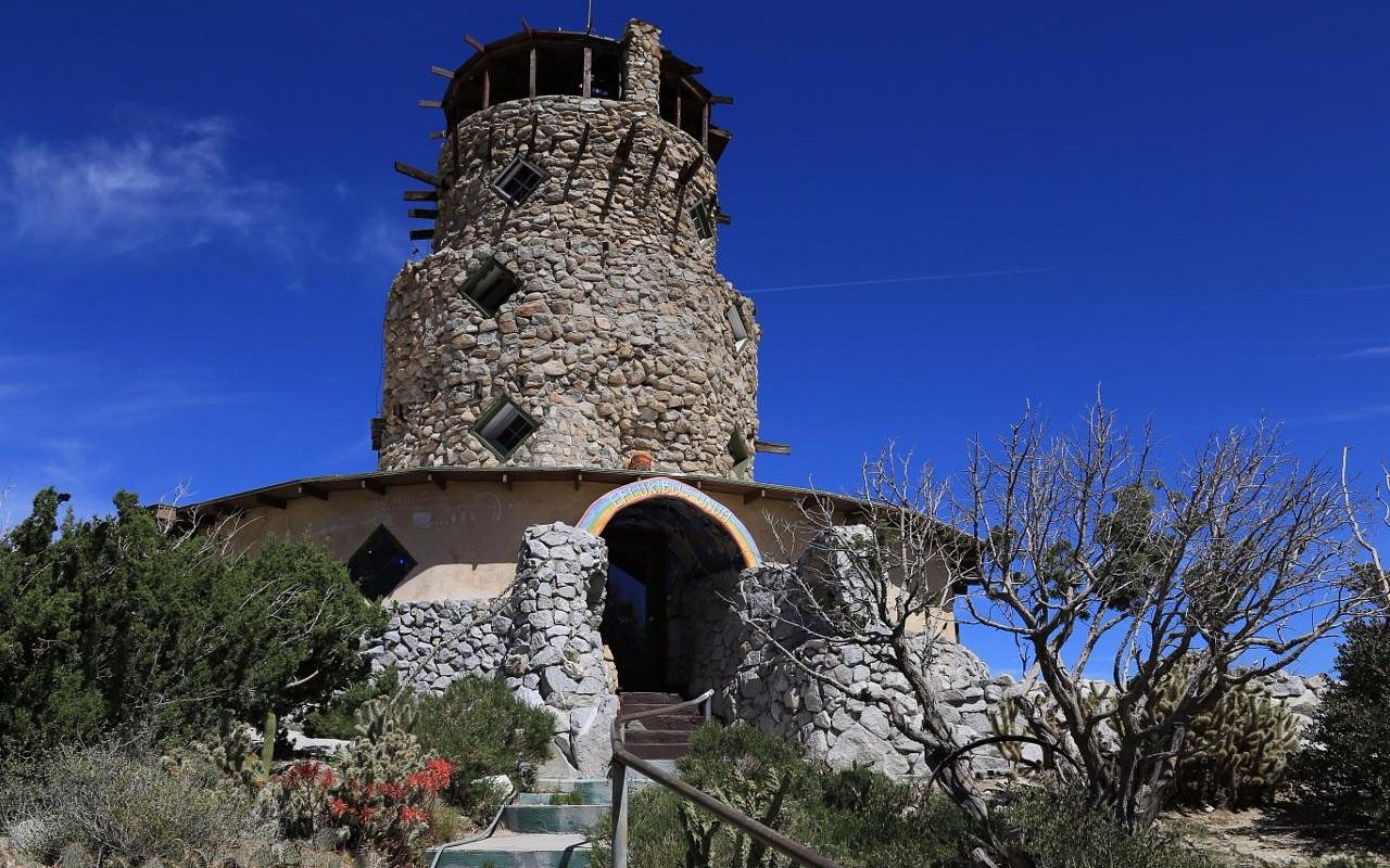 Jacumba Desert Tower