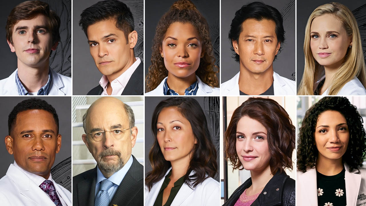 Casting the Good Doctor