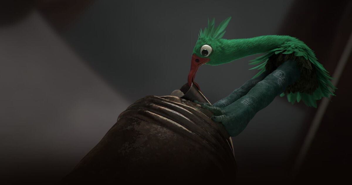 Why the Green Bird Could Become a Major Clue in Lanterns