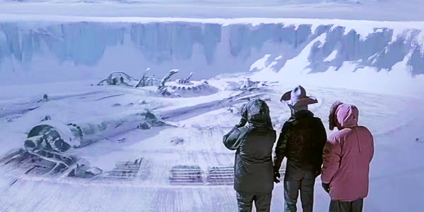 The Thing Filming Location