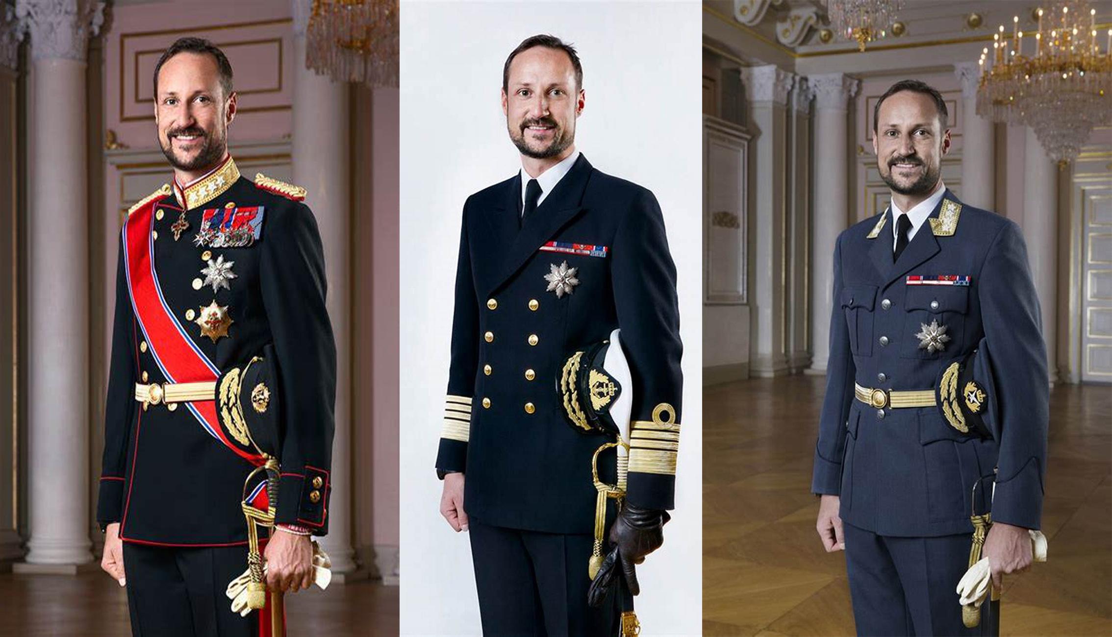 Haakon, Crown Prince of Norway: from Heir to Acting Monarch in Crisis
